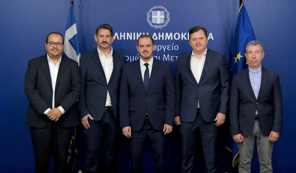 Γιώργος Κώτσηρας: Ενισχύουμε την προστασία του σιδηροδρομικού δικτύου και την ασφάλεια των μεταφορών